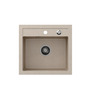Quadron JOHNNY 110 GraniteQ,ugr Sudopera 1 kada,river sand/steel HCQJ5047BEZK