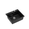 Quadron MORGAN 110 GraniteQ,ugr Sudopera 1 kada carbon/steel HB8304U7-BS_P2O