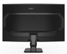 Monitor GIGABYTE 27 GS27FC2, FHD, 1920x1080, VA, 240Hz HDR10, zakrivljeni, gaming