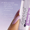 Essie Beak fix flaster za nokte