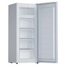 Candy zamrzivač CNUQ2L513EW, 169 l, visina 138 cm, beli