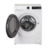 Candy mašina za pranje i sušenje veša GWD 485SB6-S, 8 kg, 1400 rmp, ProActive Wash, bela