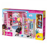 Barbie soba iz snova sa lutkom Lisciani 45073