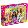 Barbie Slagalica 60pcs Glitter Girls Lisciani   49048