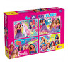 Barbie Slagalica Lisciani 4x48pcs Maxi Lisciani 52287
