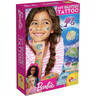 Barbie kreativni set Glitter Tattoo Lisciani  54165
