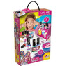 Barbie set za nokte Nail Art Lisciani 54166