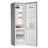 Candy kombinovani frižider CCH1S518EX, 262 l, Visina 180 cm, inox