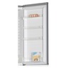 Candy kombinovani frižider CCH1S518EX, 262 l, Visina 180 cm, inox