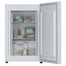 Candy zamrzivač CNUQ 2L58EW, 90 l, Visina 85.5 cm, beli