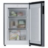 Candy zamrzivač CNUQ 2L58EX, 90 l, Visina 85.5, inox