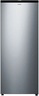 Candy zamrzivač CNUQ2L513EX, 169 l, Visina 138 cm, inox