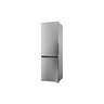 Candy kombinovani frižider CNDQ2S514EX, 206 l, hOn aplikacija, inox