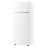 Candy kombinovani frižider CNDQ2S514EW, 206 l, Visina 143 cm, beli