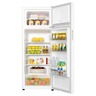 Candy kombinovani frižider CNDQ2S514EW, 206 l, Visina 143 cm, beli