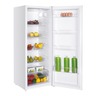 Candy frižider CLH3S514EW, 242 l, Visina 143 cm, bela