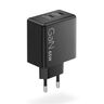 NOT DOD LN Punjač Dual USB-C 65W GaN Charger, 40AW065BEU