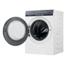 Haier mašina za pranje veša HW90-B14387TU1-S, 9 kg, 1400 rmp, Smart Dual Spray, hOn, bela