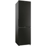 Candy kombinovani frižider ECN4CQTEB206, 409 l, No Frost, hOn, crna