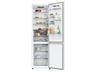 Candy kombinovani frižider ECN2CQTEW206, 409 l, No Frost, Super Cooling, bela