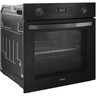 Candy ugradna rerna FACDI Z600L, 70 l, Ventilatorska, crna