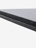 Stočić VELORA 50x100 boja mermera/crna