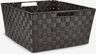 VELORA Korpa W43xL47xH22cm crna