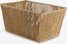 VELORA Korpa W23xL33xH17cm natural