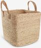 VELORA Korpa W37xL37xH32cm natural