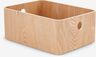 VELORA Korpa W30xL23xH12cm natural