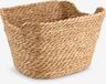 VELORA Korpa W23xL29xH19cm natural