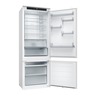 Candy ugradni frižider CNBQT3719EW, 382 l, No Frost