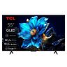 TCL QLED TV 55" 55T69C, 4K Ultra HD, Google TV