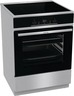 Gorenje električni šporet GEITS6E71PBG