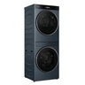 Haier mašina za pranje i sušenje veša CLC108-GNU1-S, Frontload, 10 kog, hOn, siva