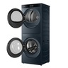 Haier mašina za pranje i sušenje veša CLC108-GNU1-S, Frontload, 10 kog, hOn, siva