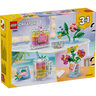 LEGO Bočica parfema sa cvetnim ukrasima 31383