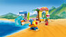 LEGO Zabava na plaži sa Lilo i Stičom 43280