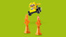 LEGO 3 u 1 Kreativne rampe sa vozilima 10478