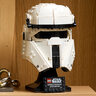LEGO Šlem AT-RT vozača Ostatka Imperije 75458