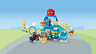 LEGO Štab Spajdijeve družine 10464