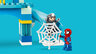 LEGO Štab Spajdijeve družine 10464
