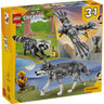 LEGO Šumske životinje: Sivi vuk 31393