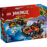LEGO Kajeva i Kolova kombinovana vozila 71864