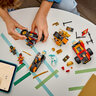 LEGO Kajeva i Kolova kombinovana vozila 71864