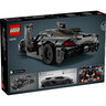 LEGO Koenigsegg Jesko Absolut sivi hiperautomobil 42173