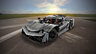 LEGO Koenigsegg Jesko Absolut sivi hiperautomobil 42173