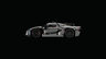 LEGO Koenigsegg Jesko Absolut sivi hiperautomobil 42173