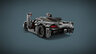 LEGO Koenigsegg Jesko Absolut sivi hiperautomobil 42173