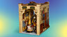 LEGO Kutak za knjige: Dambldorova kancelarija 76478